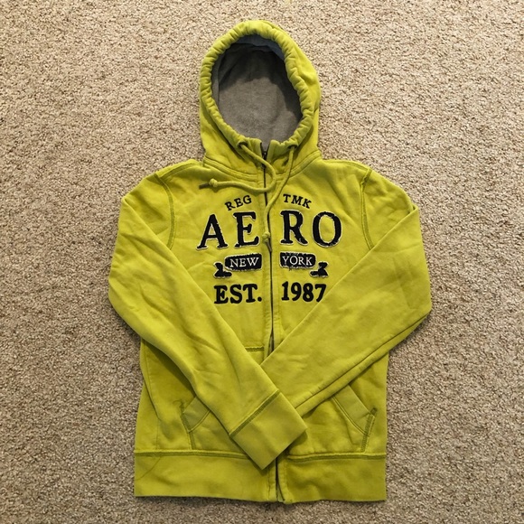 Aeropostale/American Eagle Zip-up Hoodies - Picture 5 of 9
